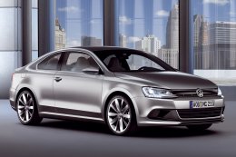 Новинка от Volkswagen - Golf CC (ФОТО)