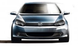 Новинка от Volkswagen - Golf CC (ФОТО)