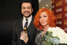 Билык вслед за Лорак теперь работает на Россию (ФОТО)