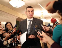 Партия Удар пойдет на все, чтобы не вступить в ТС