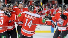 ХК "Донбасс" завоевал Континентальный Кубок IIHF