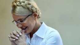 Врачи не пустили оппозиционный десант к Юлии Тимошенко
