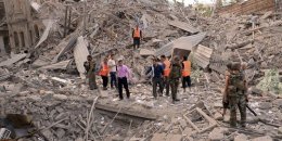 В Сирии взорвали университет - есть жертвы