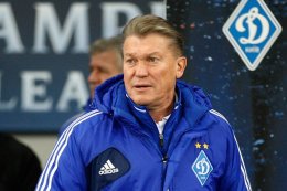 Олег Блохин: «Если командная игра не поставлена, успеха не добьется в атаке ни Месси, ни Блохин»