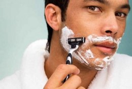 Мужская кожа богата коллагеном и не склонна к целлюлиту