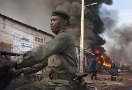 Ситуация в Мали угрожает Евросоюзу