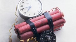 «Регионалу» подкинули опасную посылку