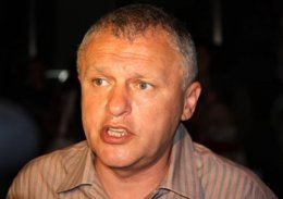 Игорь Суркис: «Сейчас у нас растет молодежь, которая выталкивает ветеранов из команды» Игорь Суркис: «Сейчас у нас растет молодежь, которая выталкивает ветеранов из команды»