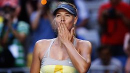 Мария Шарапова повторила достижение 28-летней давности (ВИДЕО)