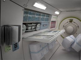 Орбитальный отель, реальность или фантастика? (ФОТО)
