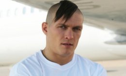 Усик готовится стать отцом второй раз