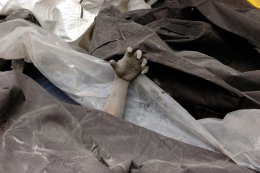 Богобоязненный американец украл труп отца с целью воскрешения