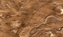 Океаны на Марсе были