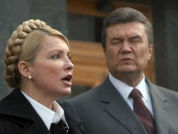 Зачем Виктору Януковичу видеонаблюдение за Юлией Тимошенко?