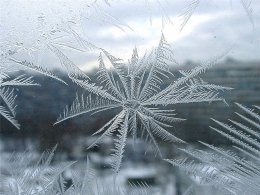 В Украину придут сильные морозы