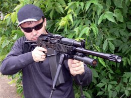 Стрельба на Ровенщине. Восемь человек - ранены (ВИДЕО)