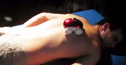 Робот массажер - новое чудо техники (ФОТО)