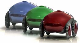 Робот массажер - новое чудо техники (ФОТО)