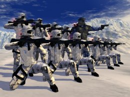 "Звездные войны" ответили Белому Дому