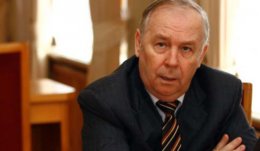 Владимир Рыбак: "Почему в Грузии каждый день садят чиновника, но о них Европа ни слова не говорит"