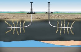 Под Харьковом будут добывать сланцевый газ