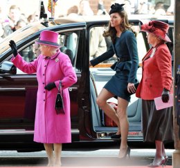 Секреты королевского гардероба раскрыты (ФОТО)