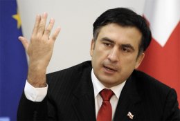 Саакашвили не планирует распускать парламент (ВИДЕО)