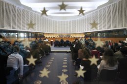 Украина должна 11 млн по решению Страсбургского суда