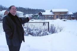 Стало известно, где поселится новый русский Жерар Депардье (ФОТО)