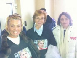 У соратницы Юлии Тимошенко случился сердечный приступ