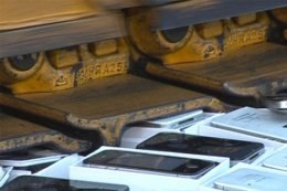 Россия объявила войну iPhone (ВИДЕО)