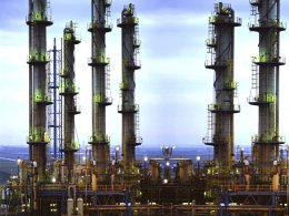 Украина повышает объемы химической промышленности