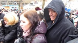 Как харьковский губернатор в купели понырял (ФОТО+ВИДЕО)