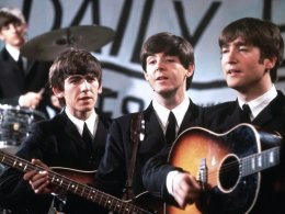 50 лет назад показали первый концерт The Beatles по телевидению (ВИДЕО)