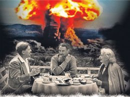 Курчатов мечтал о звездах, а создавал бомбы (ВИДЕО)