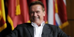 Шварценеггер раскрыл секрет популярности крылатых фраз Терминатора