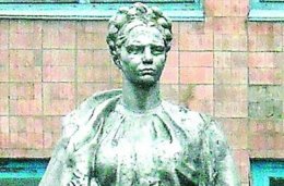 Юлию Тимошенко увековечат в памятнике