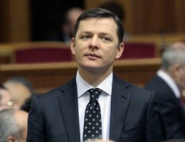 Олег Ляшко раскритиковал Олега Тягнибока по поводу усыновления детей