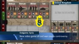 На войне в Сирии наживаются разработчики компьютерных игр (ВИДЕО)