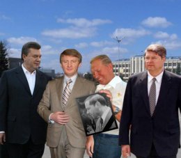 Кто же на самом деле заказал Щербаня?