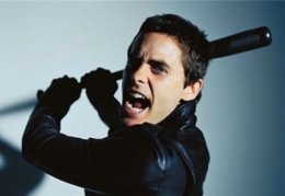 Бейсбольная бита поможет побороть стресс