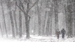 Погода в Украине на вторник, 22 января