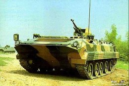 В Харькове изготовили новый бронетранспортер (ФОТО)