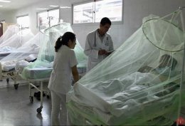 В Бразилии свирепствует эпидемия (ВИДЕО)