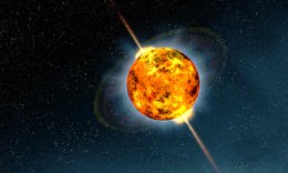 Взрыв в 775 году нашей эры был в 10 000 раз мощней атомной бомбы