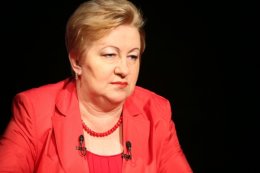 Вера Ульянченко рассказала для чего Ющенко хотел вернуться в политику