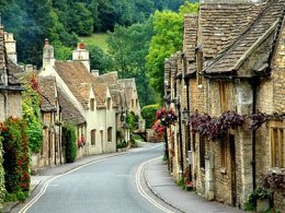 Украинцы переселяются в Англию