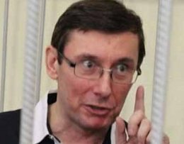 У Луценко одна надежда - хорошие анализы