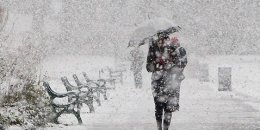 Погода в Украине на среду, 23 января