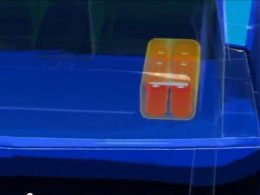 Суперлимузин Барака Обамы (ФОТО)